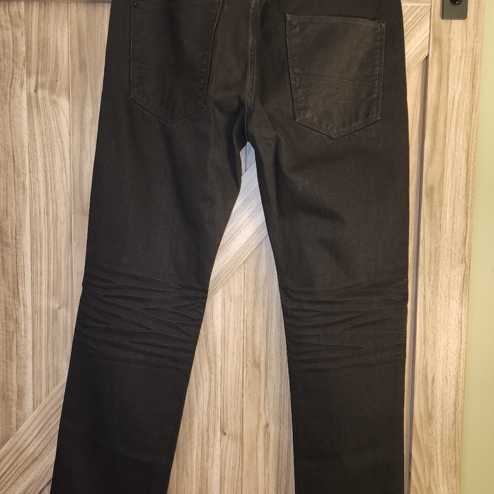 Express Rocco Slim Jeans 33 32 - Picture 2 of 4